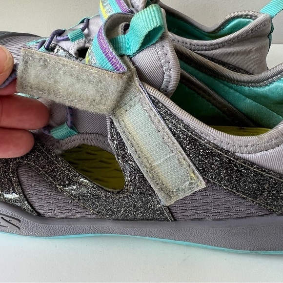 Sketchers Girls Summer Steps 2.0 Shoe - Picture 5 of 8